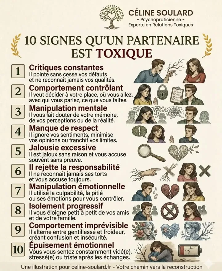 Illustration associée à la publication "Réaliser que ce que tu vis n’est pas normal, c’est déjà un premier grand pas"