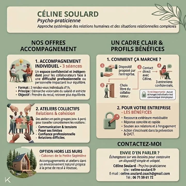 Illustration associée à la publication "Que faites-vous lorsqu'un collaborateur clé traverse un passage à vide"