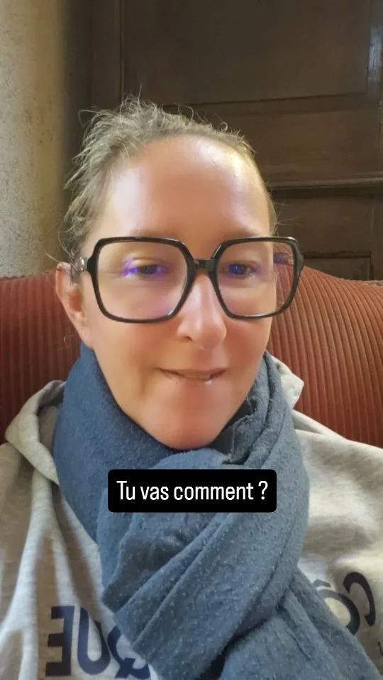 Illustration associée à la publication "Si tu as besoin de travailler sur toi et que tu souhaites plus d'informations, tu peux…"