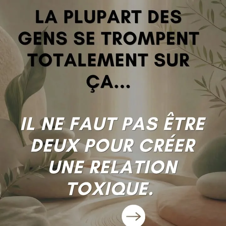 Illustration associée à la publication "La plupart des gens se trompent totalement sur ça"