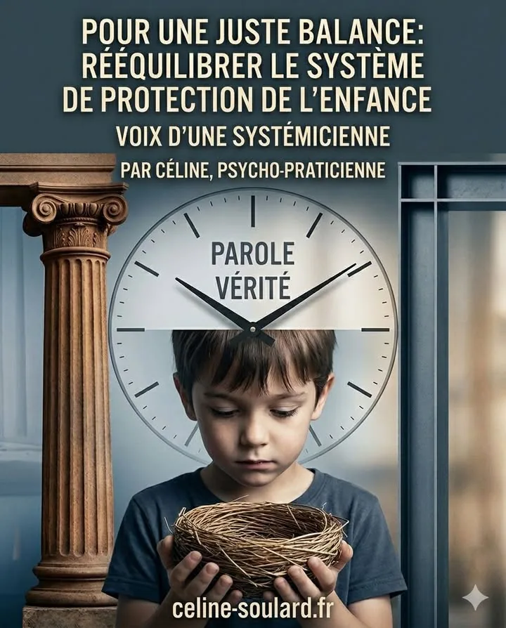 Illustration associée à la publication "Pour une véritable protection de l'enfance"