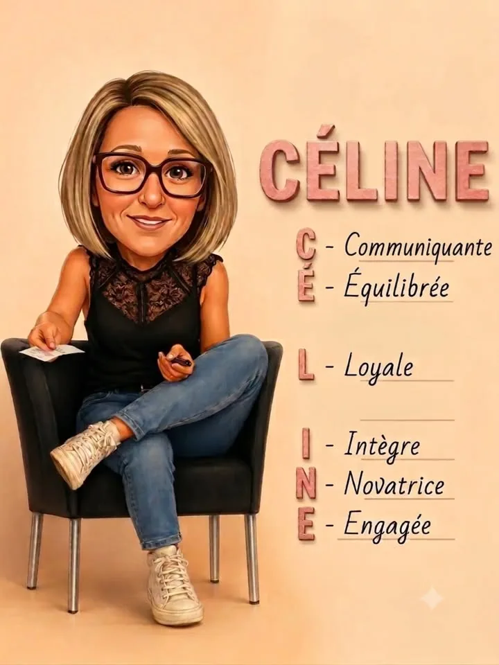 Illustration associée à la publication "Plus qu’une liste d’adjectifs, c'est le fil rouge de mon double engagement professionnel"